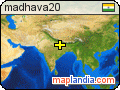 madhava20's map homepage