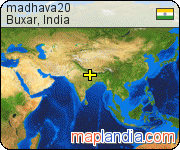 madhava20's map homepage