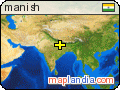 manish's map homepage