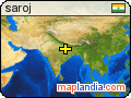 saroj's map homepage