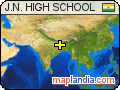 J.N. HIGH SCHOOL satellite map