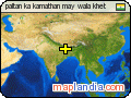 paltan ka kamathan may wala khet satellite map