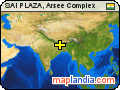 SAI PLAZA, Arsee Complex satellite map
