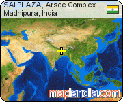 SAI PLAZA, Arsee Complex satellite map