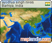 ayodhya singh nivas satellite map