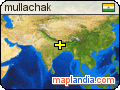 mullachak satellite map