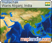 mullachak satellite map