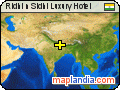 Ridhi n Sidhi Luxury Hotel satellite map