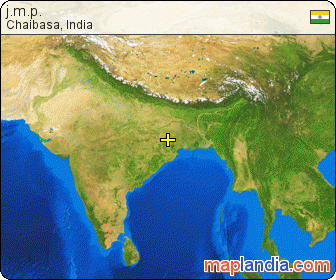 j.m.p. satellite map