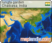 rungta garden satellite map