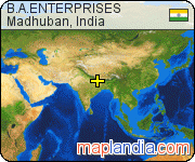 B.A.ENTERPRISES satellite map