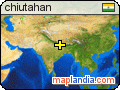 chiutahan satellite map