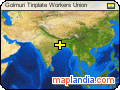 Golmuri Tinplate Workers Union satellite map