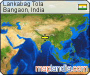 Lankabag Tola satellite map