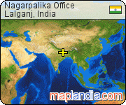 Nagarpalika Office satellite map