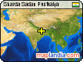 Sharda Sadan Pustkalya satellite map