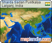 Sharda Sadan Pustkalya satellite map