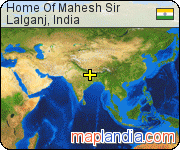 Home Of Mahesh Sir satellite map