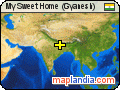 My Sweet Home (Gyanesh) satellite map
