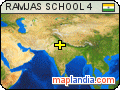 RAMJAS SCHOOL 4 satellite map