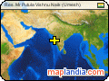 Res. Mr Putula Vishnu Naik (Umesh) satellite map