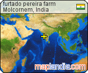 furtado pereira farm satellite map