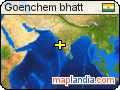 Goenchem bhatt satellite map