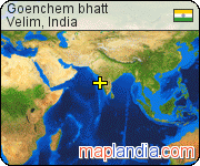 Goenchem bhatt satellite map