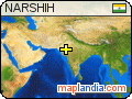 NARSHIH's map homepage