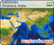 NARSHIH's map homepage