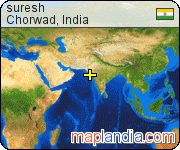 suresh satellite map