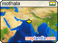 mothala satellite map