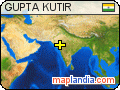 GUPTA KUTIR satellite map