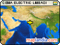 CEMA ELECTRIC LIMBASI satellite map