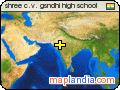 shree c.v. gsndhi high school satellite map