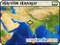vijay villas vijaynagar satellite map