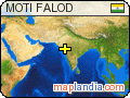 MOTI FALOD satellite map