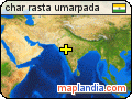 char rasta umarpada satellite map