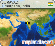 JUMAVADI satellite map