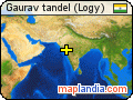 Gaurav tandel (Logy) satellite map
