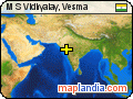 M S Vidhyalay, Vesma satellite map