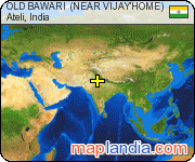 OLD BAWARI  (NEAR VIJAY'HOME) satellite map