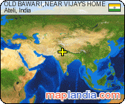 OLD BAWARI,NEAR VIJAY'S HOME satellite map
