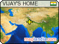 VIJAY'S HOME satellite map