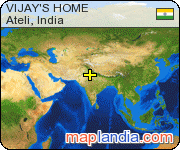 VIJAY'S HOME satellite map