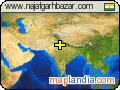 www.najafgarhbazar.com satellite map