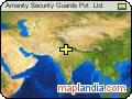 Amenity Security Guards Pvt. Ltd. satellite map