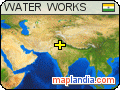 WATER  WORKS satellite map