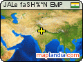 JALe faSH%^N EMP satellite map