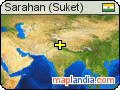 Sarahan (Suket) satellite map